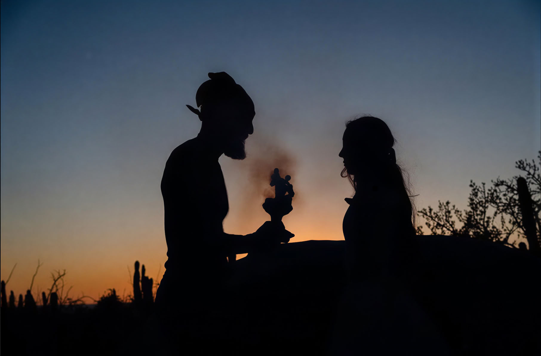 Amor Sagrado | Une retraite pour couples