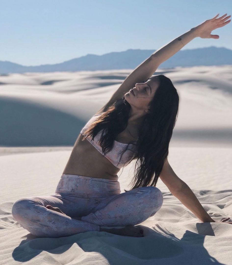 Retraite d'une journée Desert Om à Joshua Tree