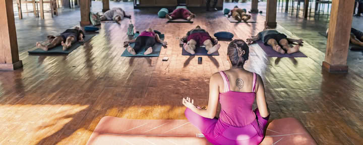 Retraite Regenerative Reset