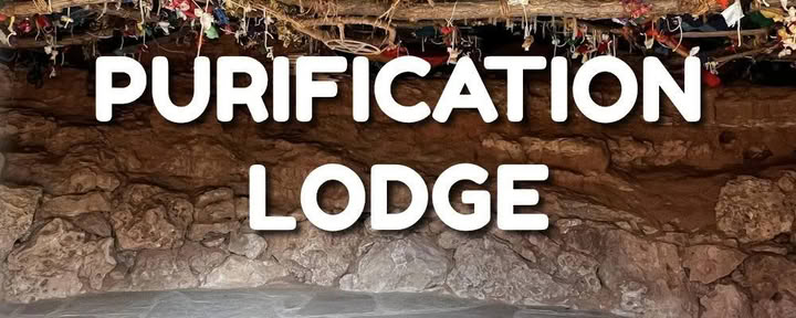 Lodge de purification