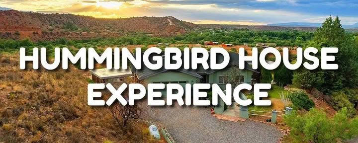 Expérience Hummingbird House