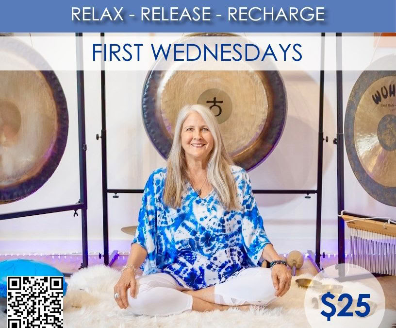 Méditation au gong
