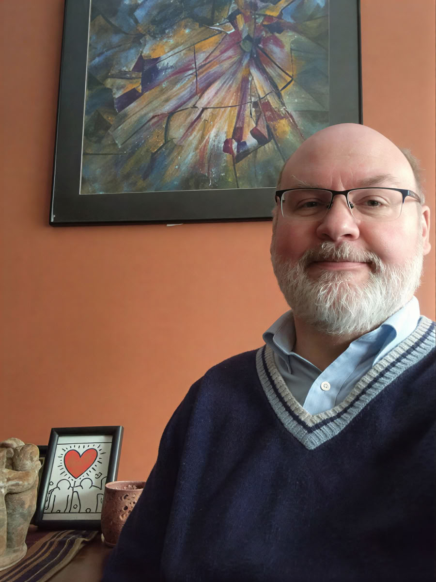 GBTQ Men's retraite: Seeking Restoration through Community