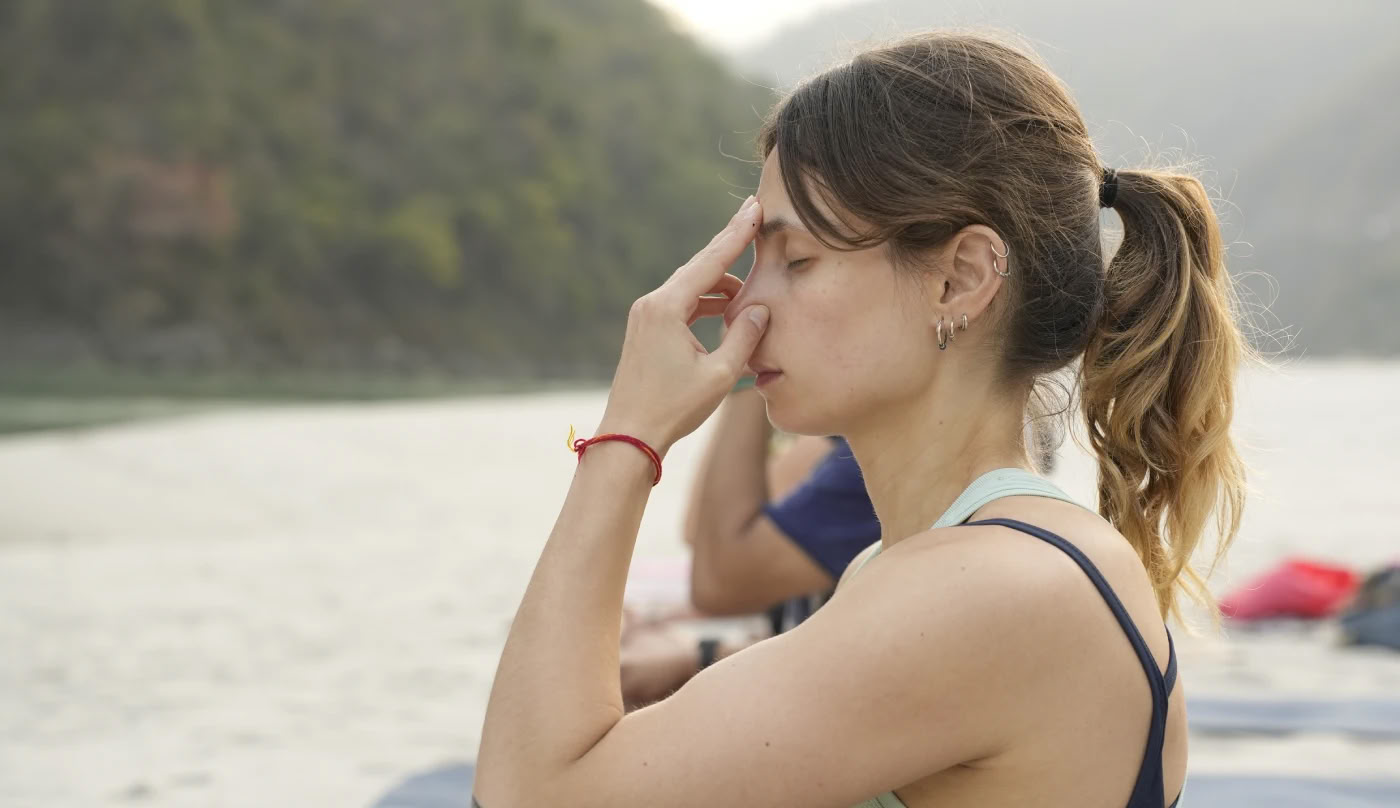 100 Hour TTC de yoga à Rishikesh