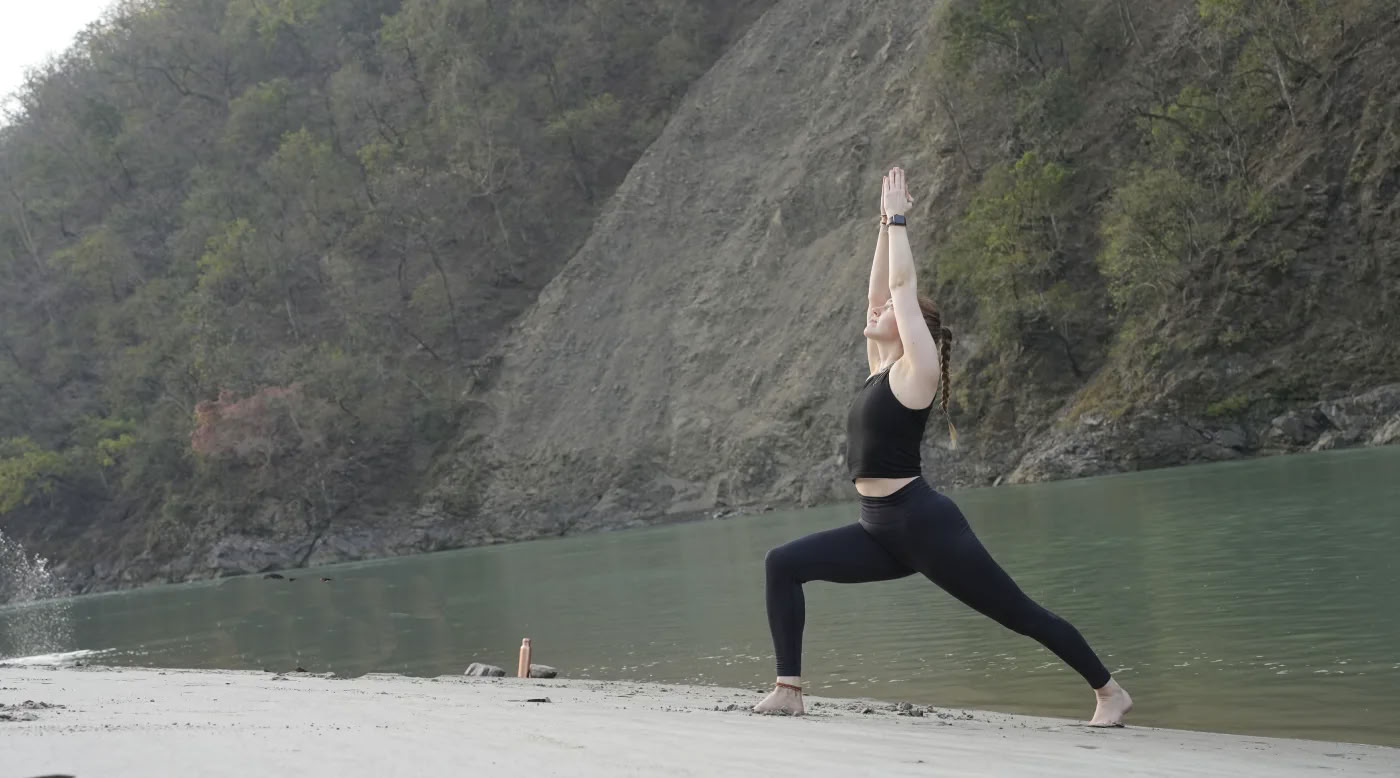 100 Hour TTC de yoga à Rishikesh