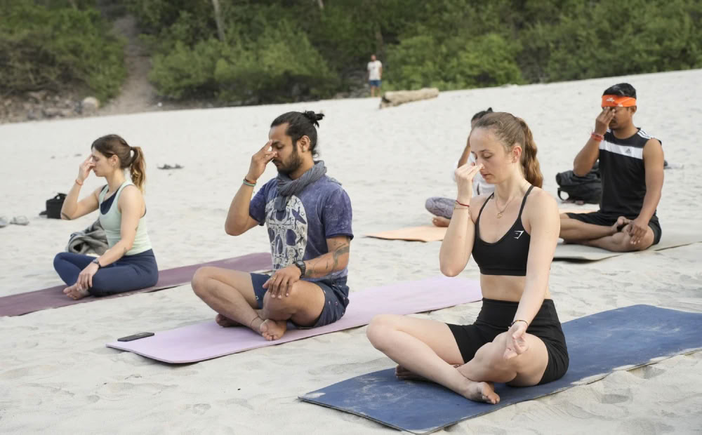 100 Hour TTC de yoga à Rishikesh