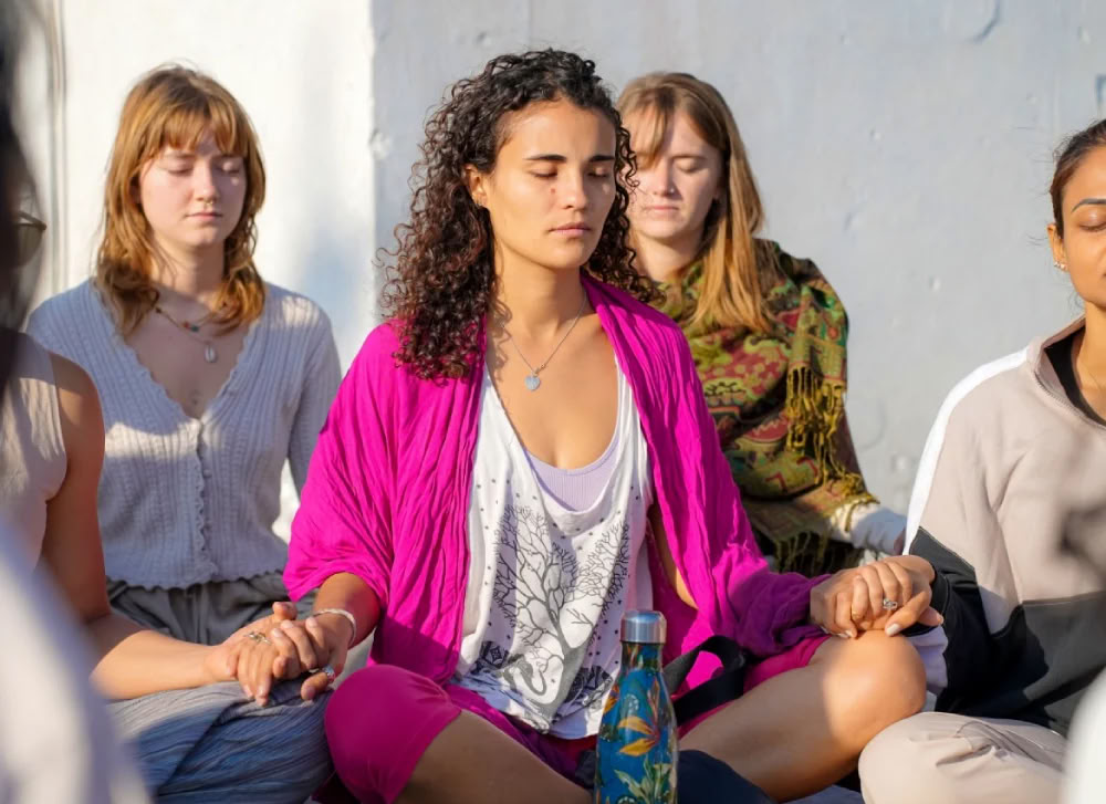 100 Hour TTC de yoga à Rishikesh