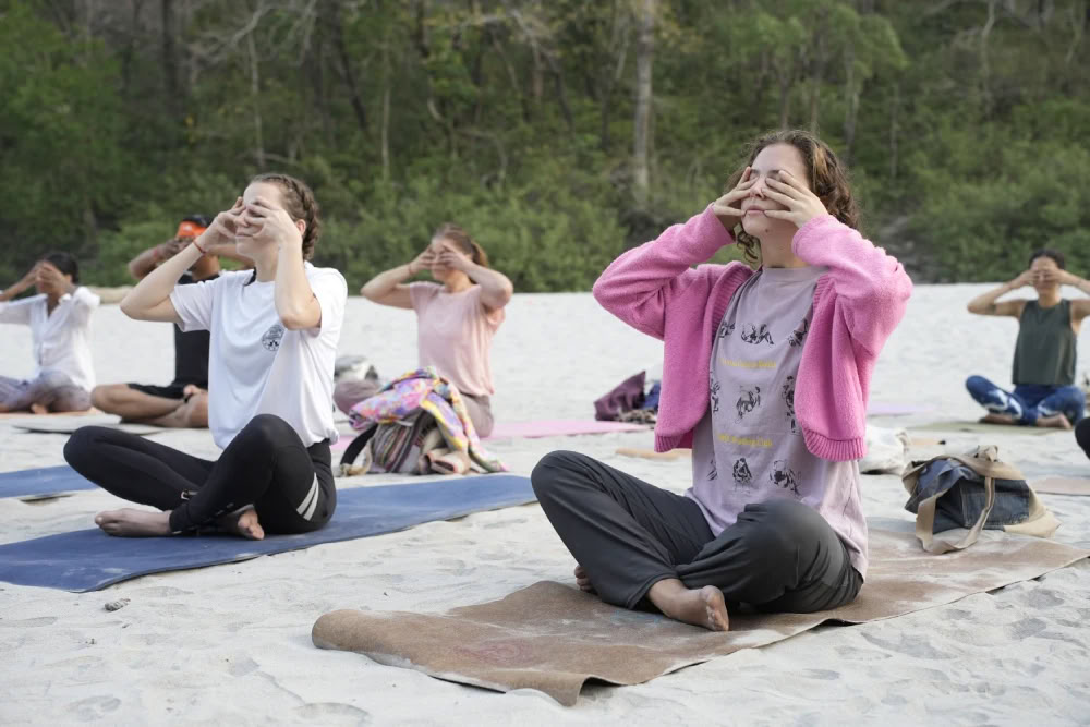 100 Hour TTC de yoga à Rishikesh