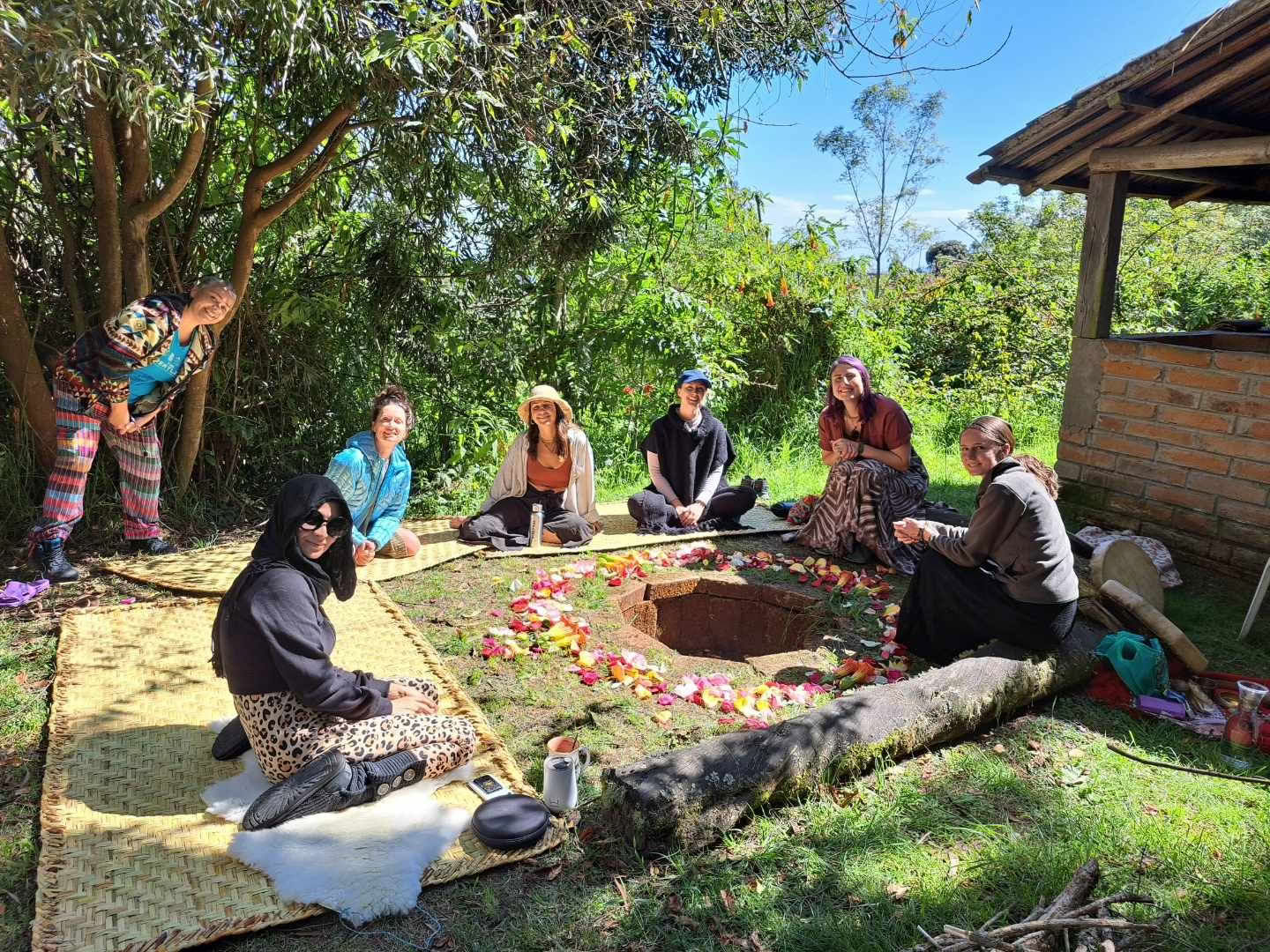 8 jours Retraite Ayahuasca + San Pedro Équateur | Retraite de médecine des plantes
