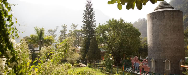 6 jours de silence : une retraite de yoga en pleine conscience, Rishikesh, Inde
