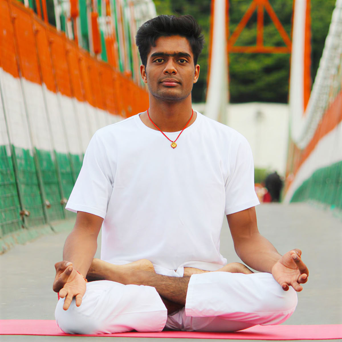 5 jours de retraite de yoga blissful
