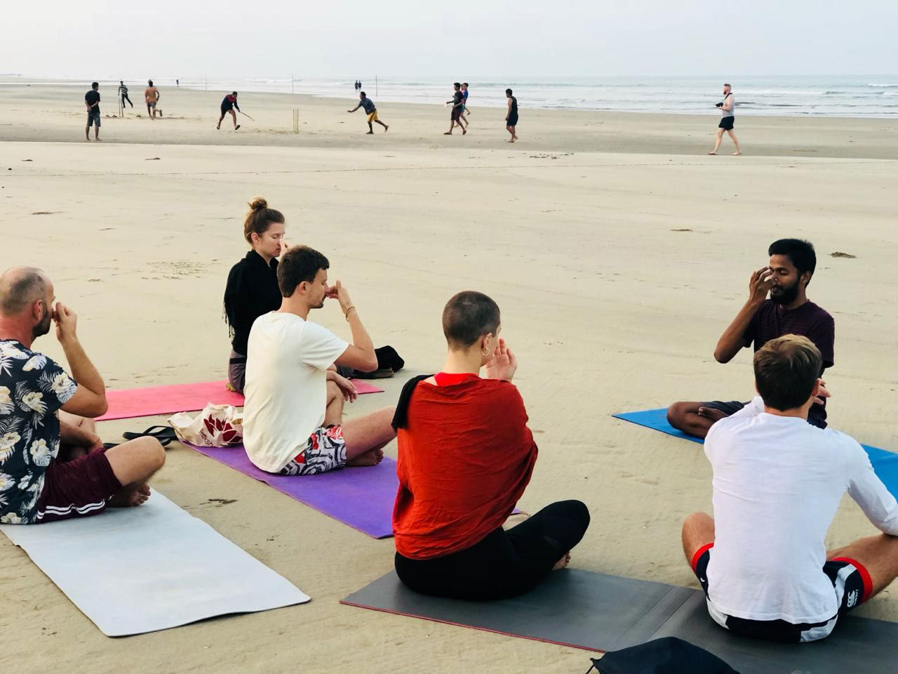 Retraite de méditation et de yoga anti-stress de 7 jours