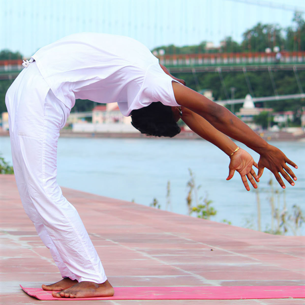 30 jours de retraite de yoga et de vacances idyllique