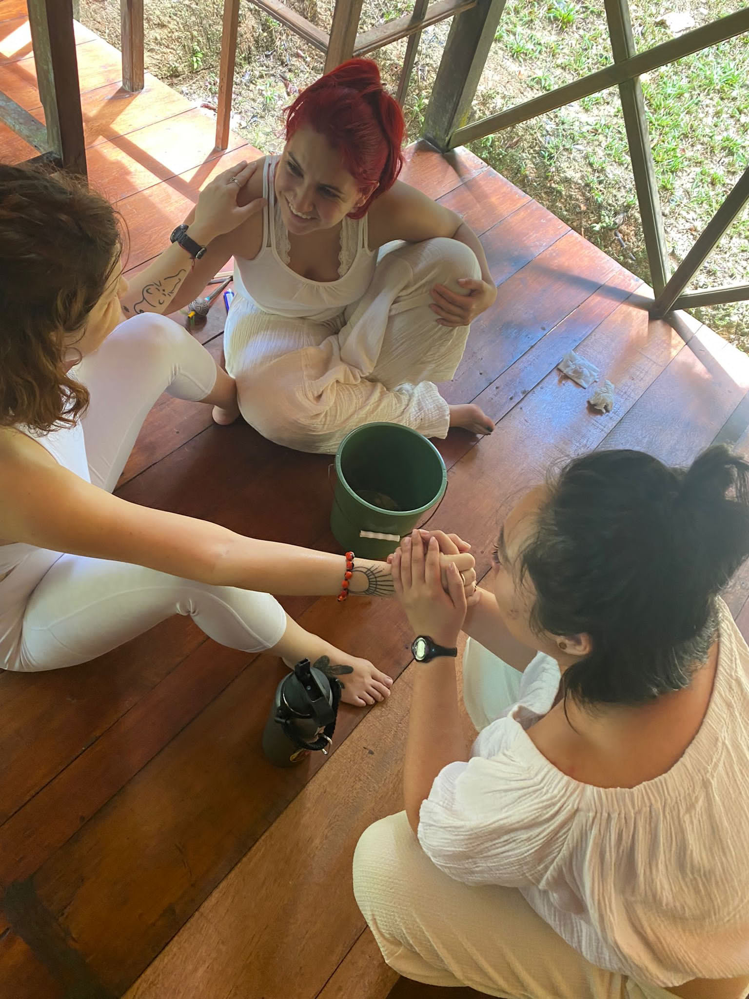 Retraite d'éveil à l'Ayahuasca en décembre 2026 (8 jours)