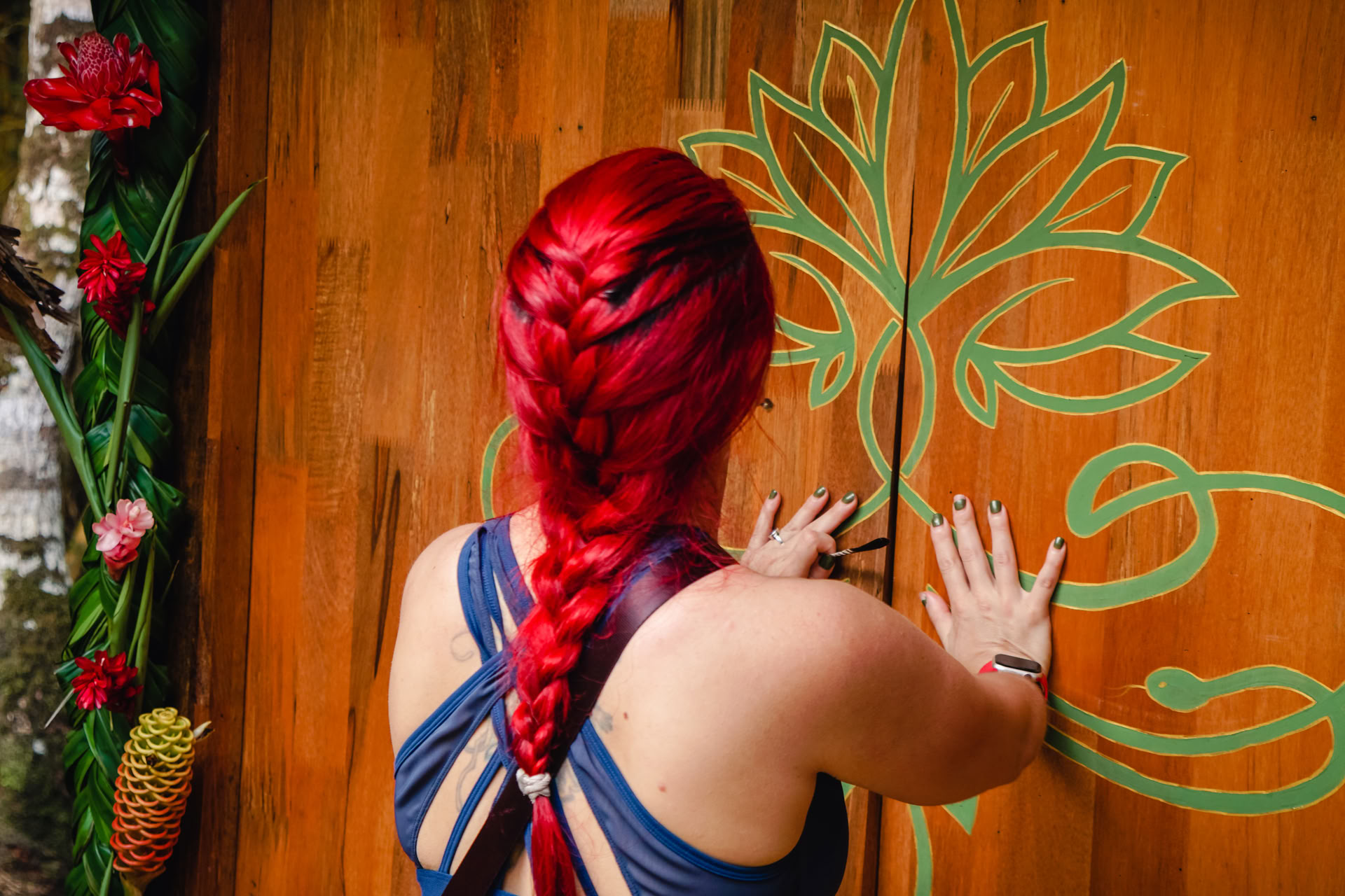 Retraite de Renouvellement Ayahuasca Septembre 2026 (8 jours)