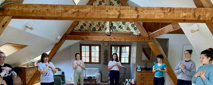 Yin Yoga