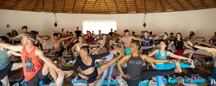 2026 Retraite au Mexique | Organisée par Heather Parks %26 Spark Yoga