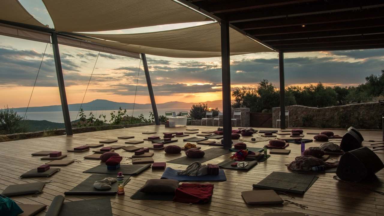 Formation intensive d’enseignant BASI Pilates MAT en retraite