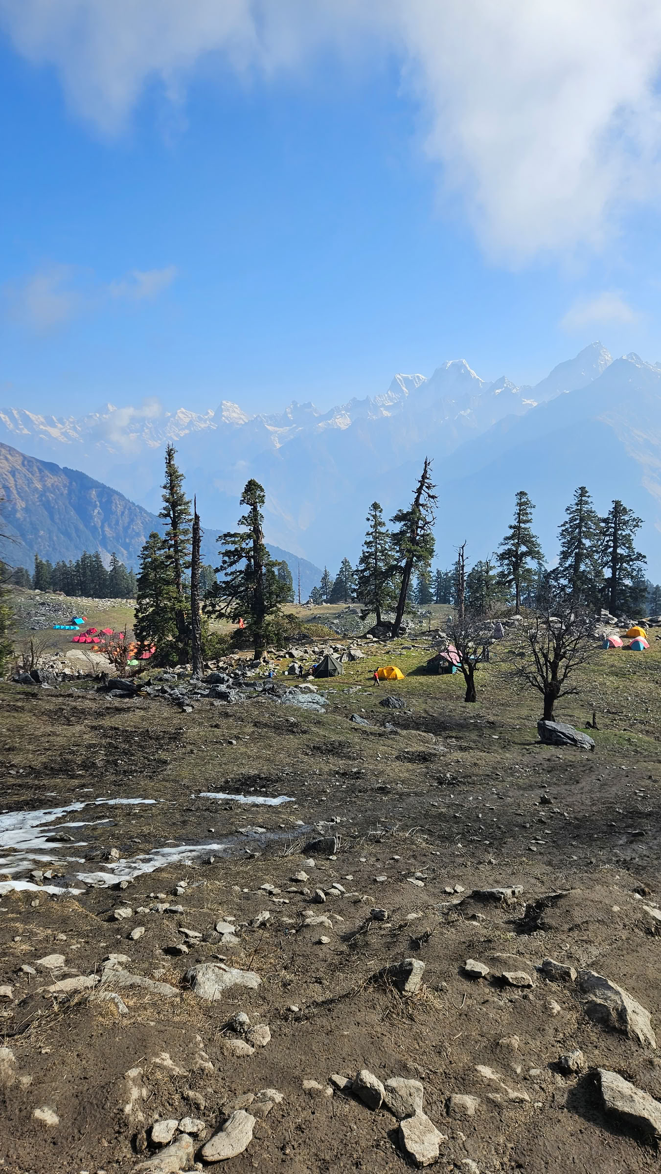 Trek de Bedni Bugyal – du 9 au 13 juillet 2026