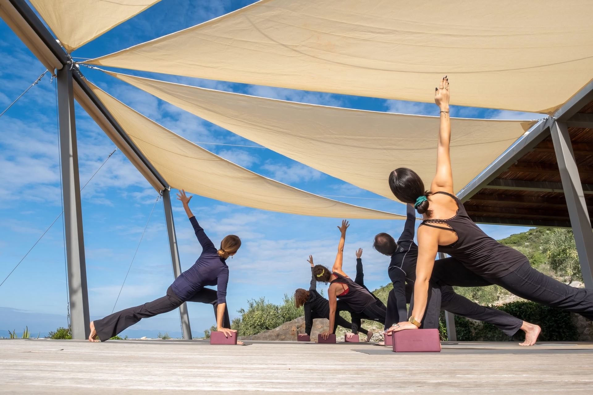 100 heures de formation des enseignants : Abhaya Yoga TT