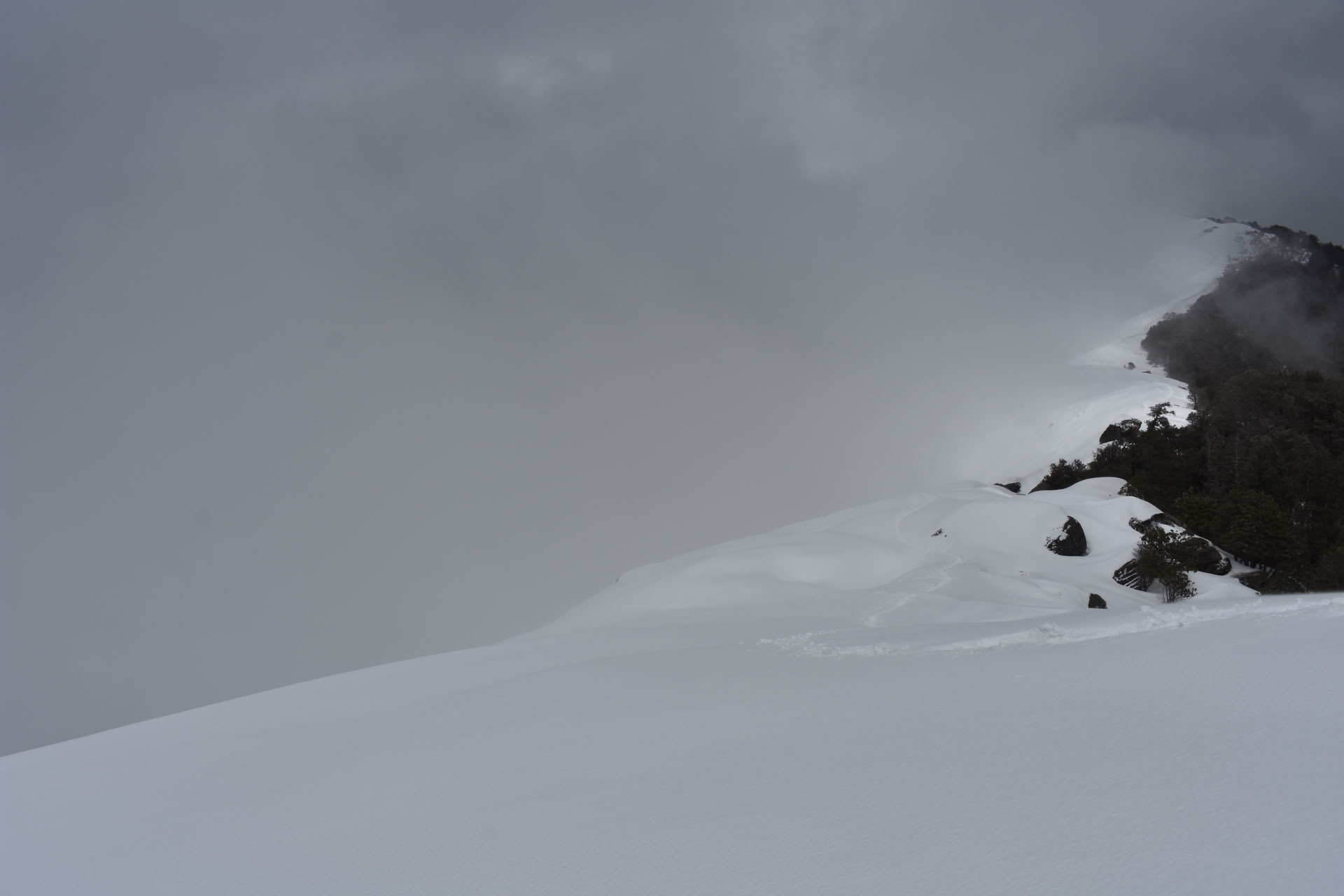 Trek de Brahmatal
