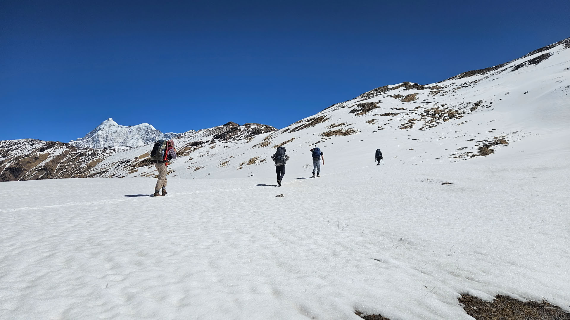 Camp de base de Nanda Devi