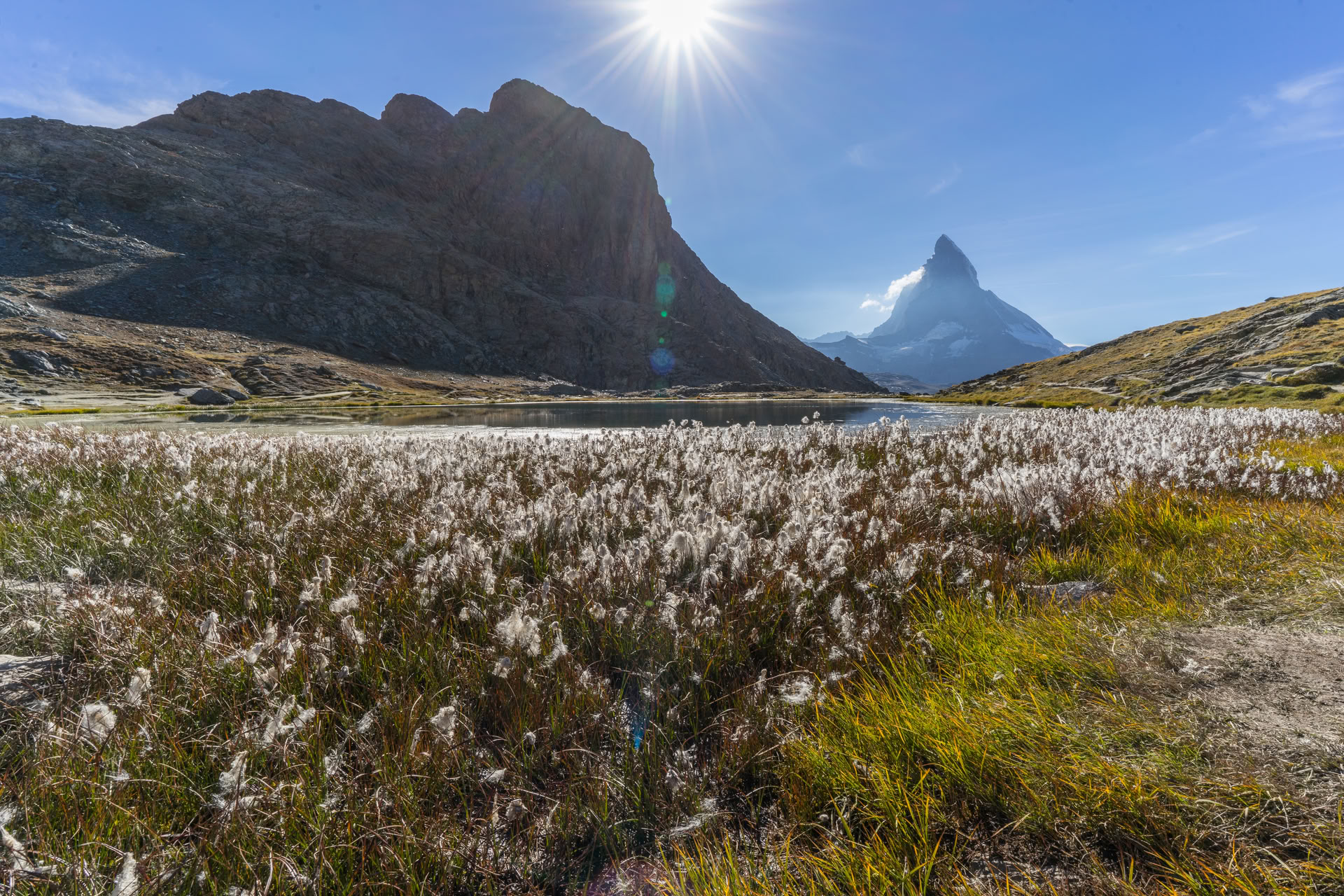 Trek de la Vallée des Fleurs