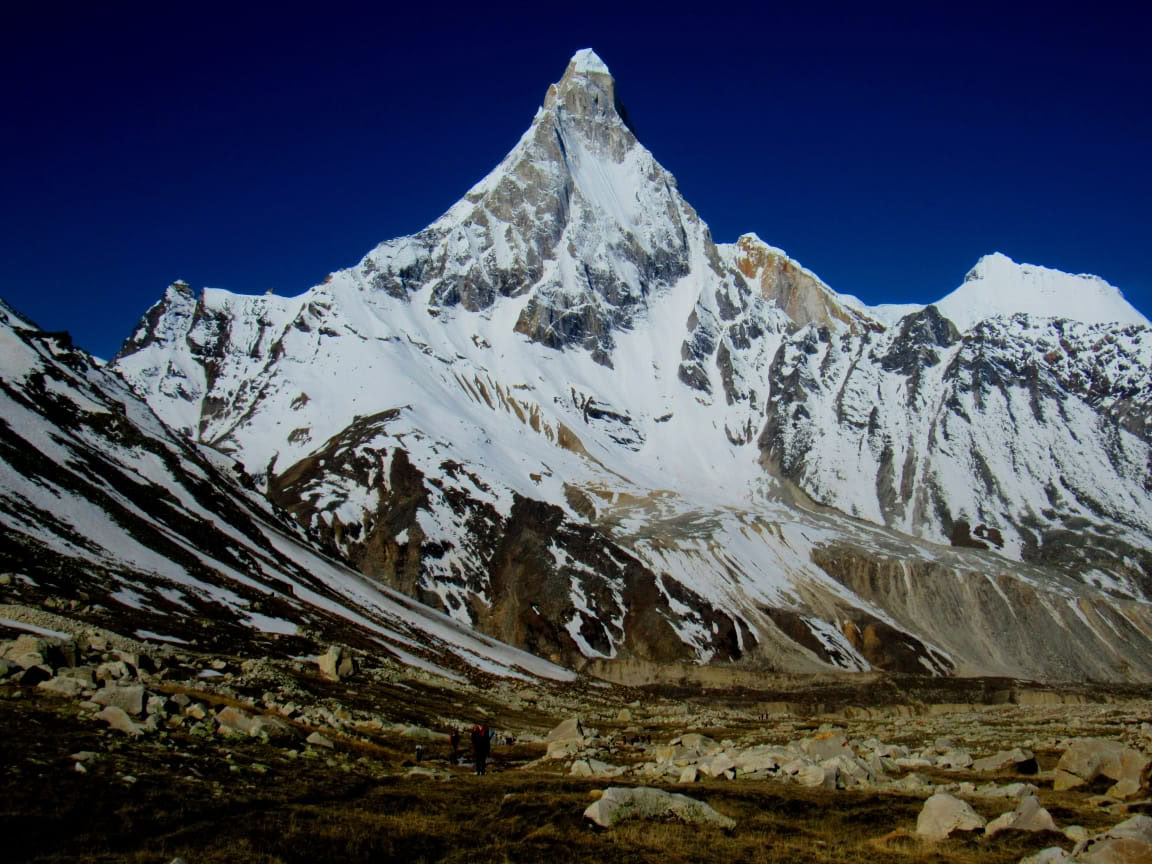 Trek du col de Kalindi