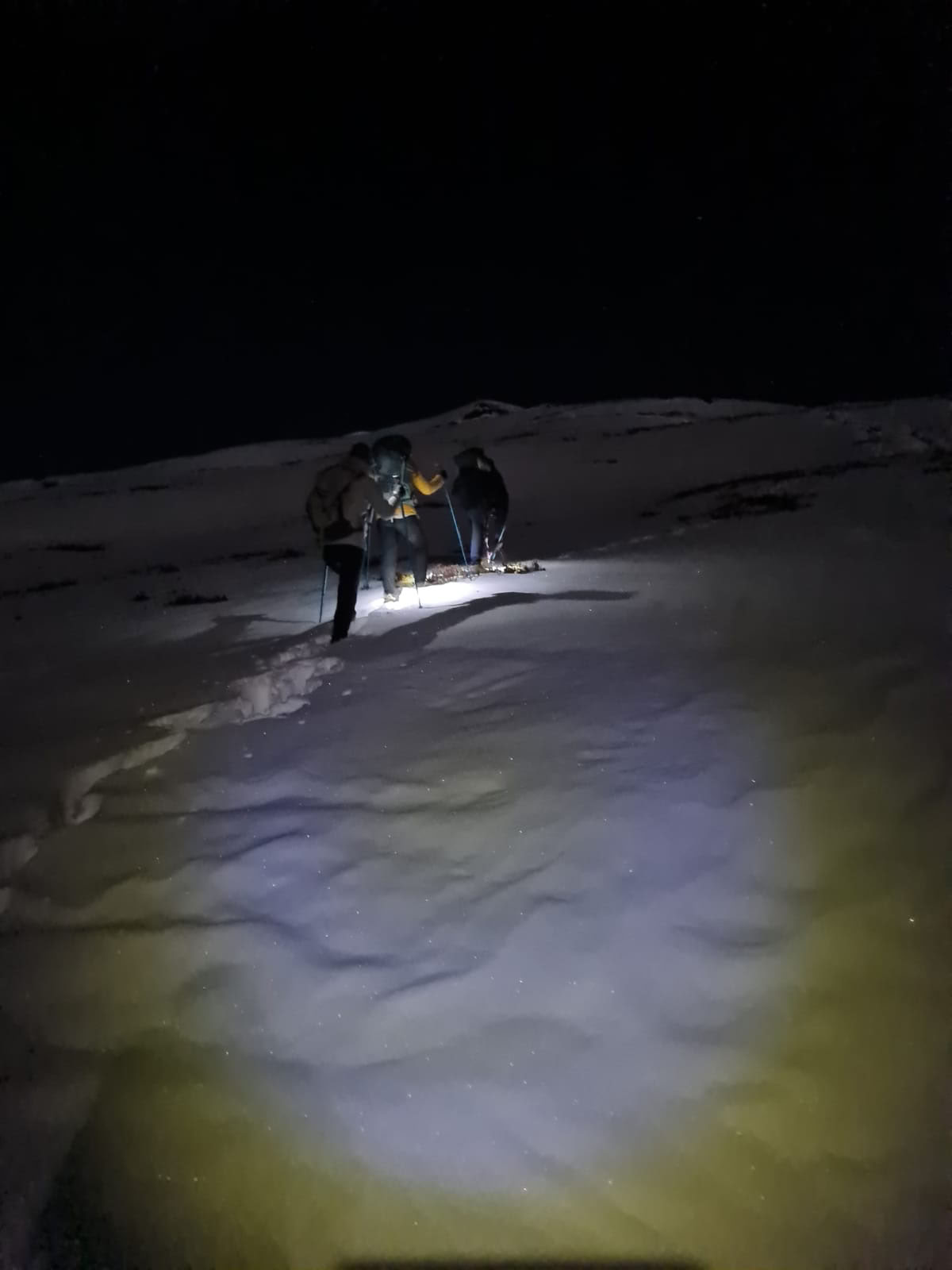 Trek de Chopta-Tungnath