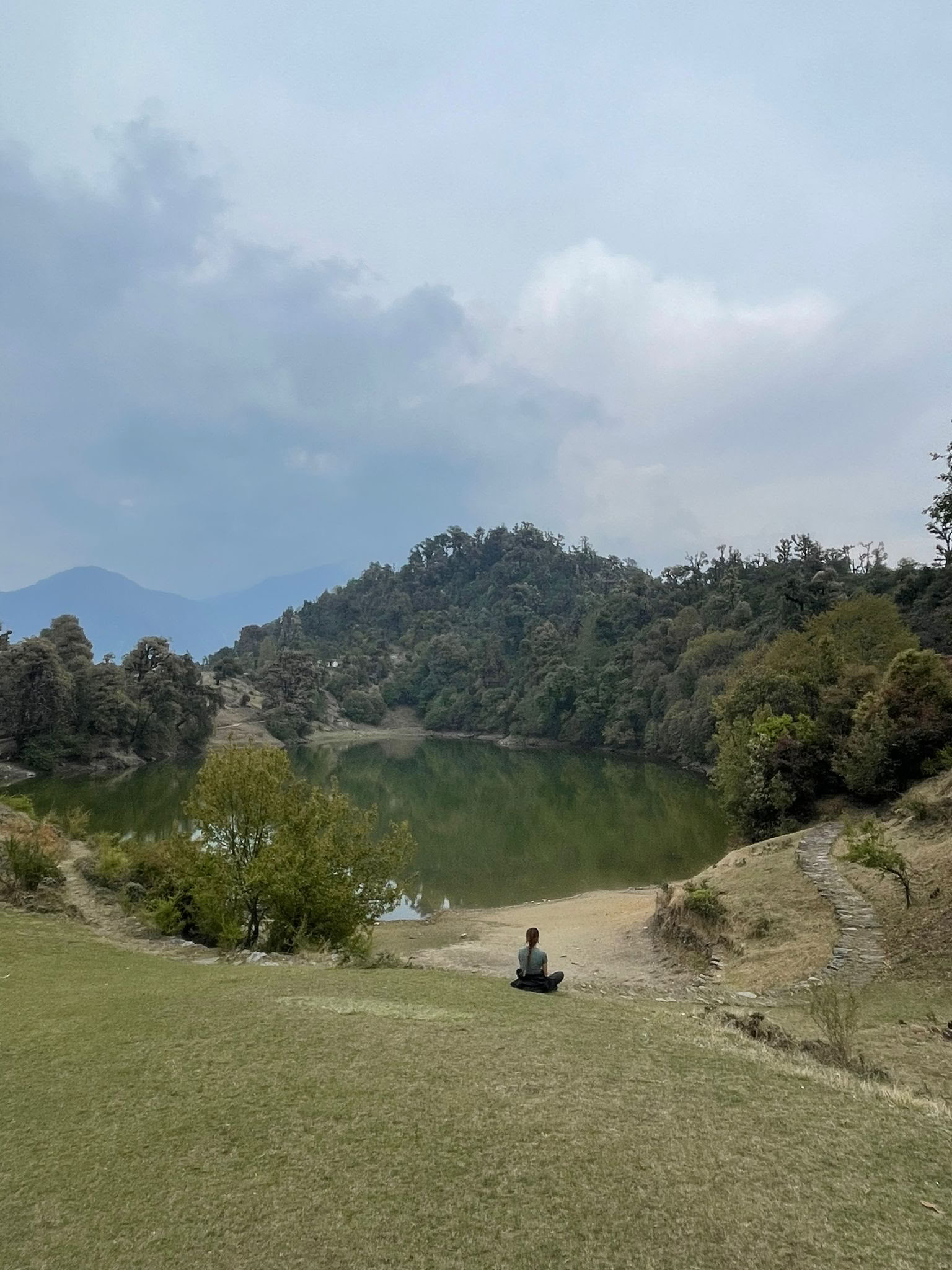 Trek de Chopta-Tungnath