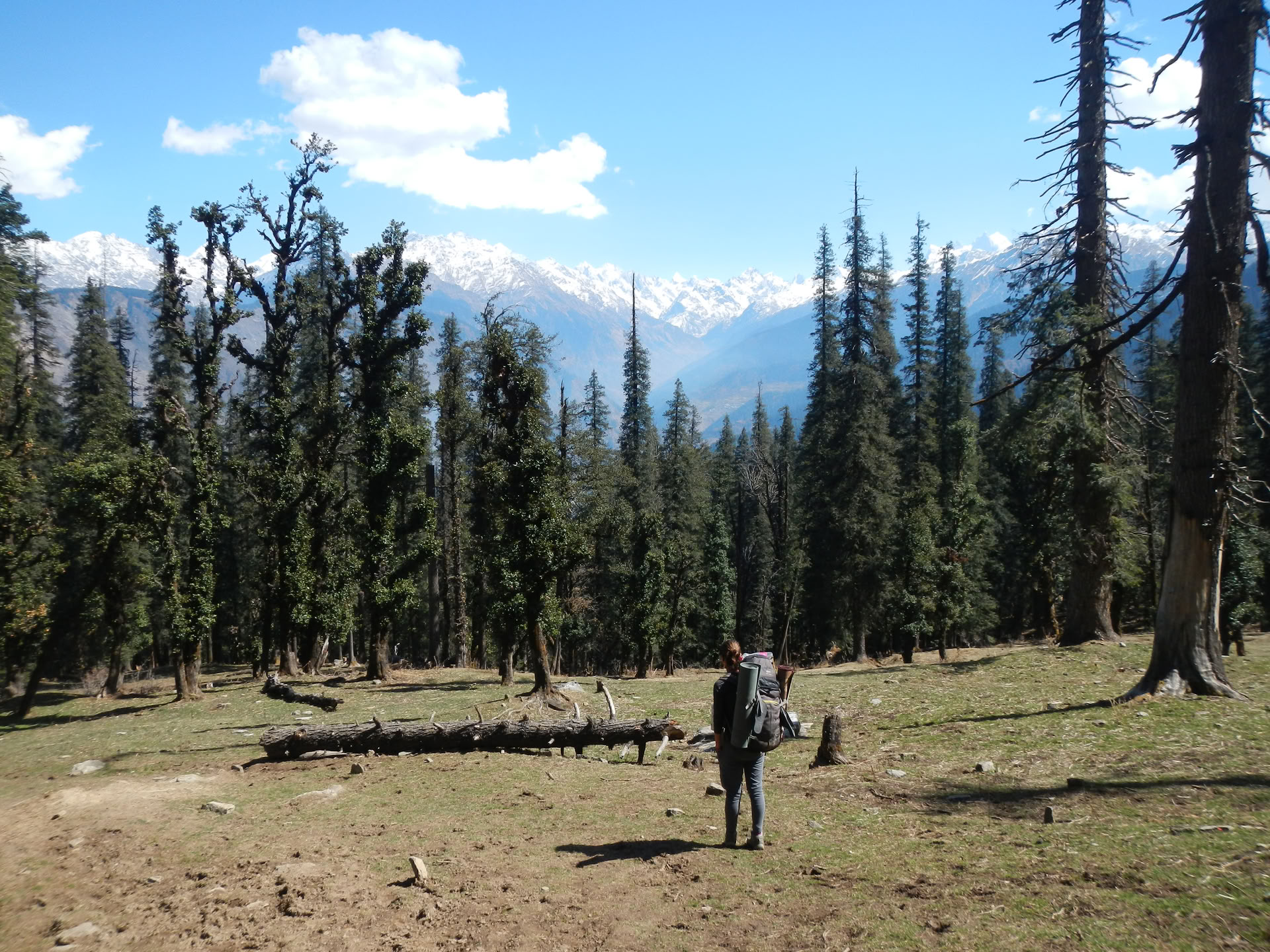 Trek de Kedarkantha
