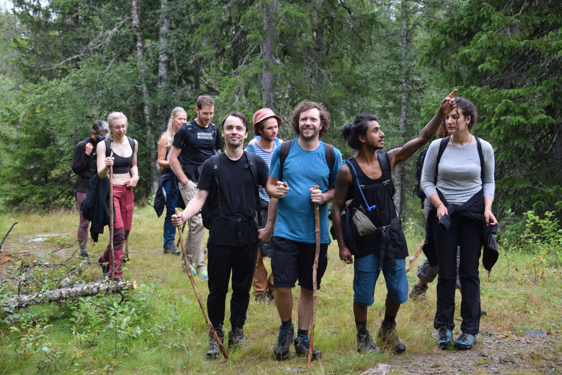 Déconnexion, détente et immersion dans la nature retraite de yoga