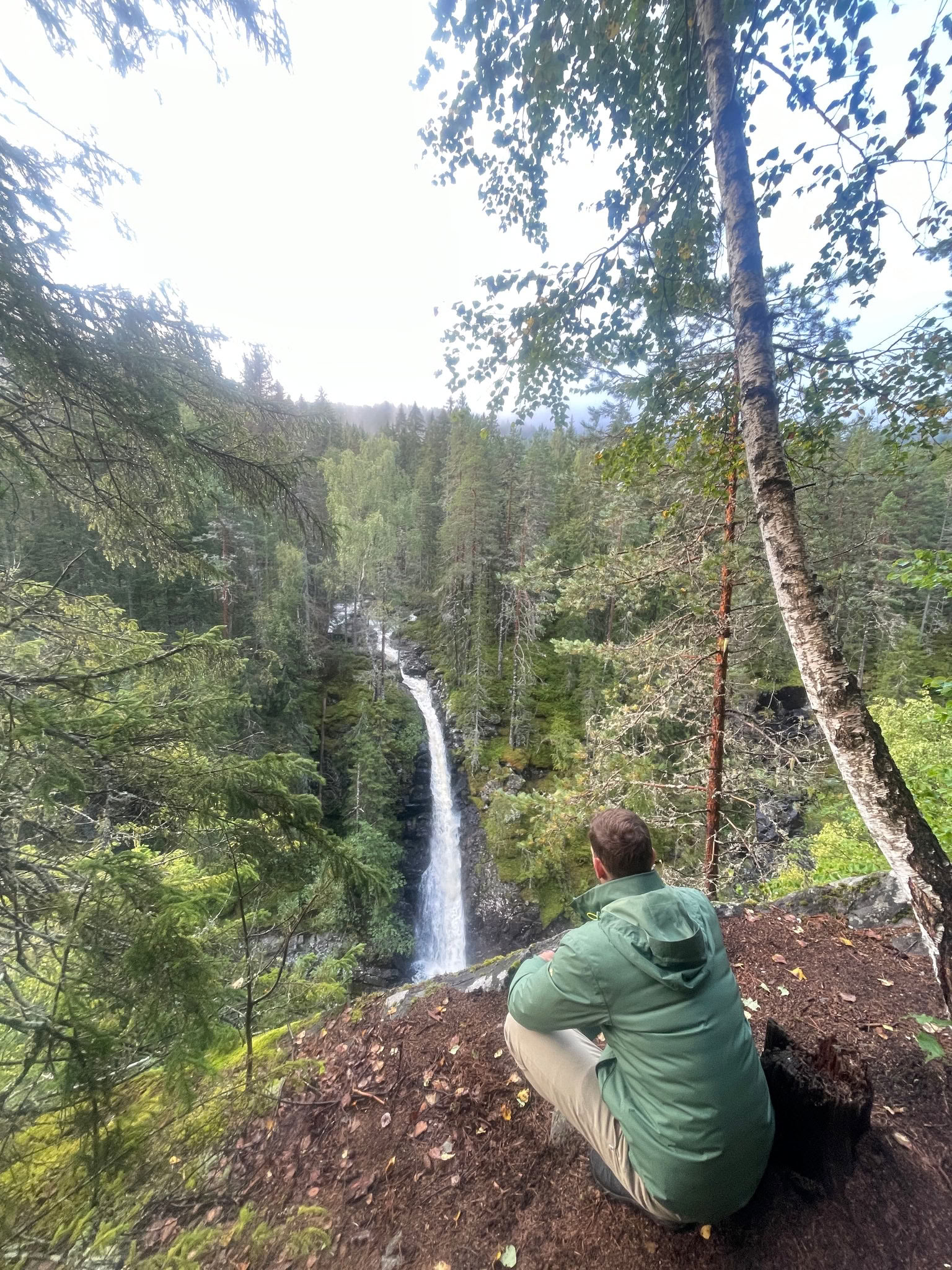 Déconnexion, détente et immersion dans la nature retraite de yoga