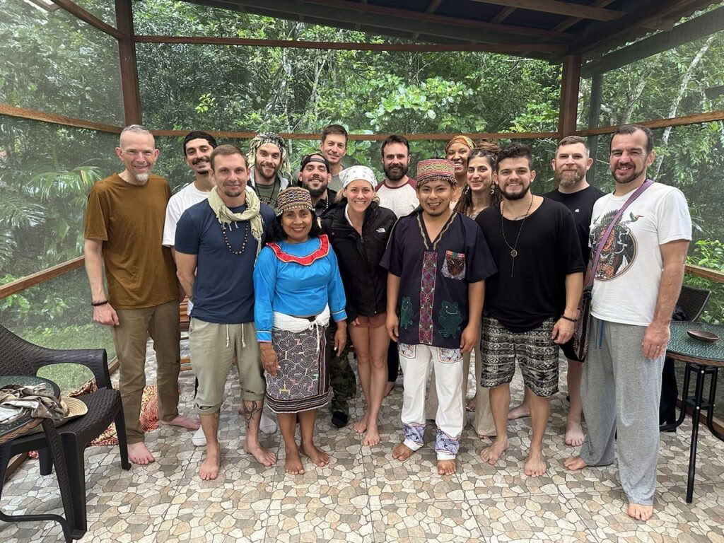 Retraite Ayahuasca de 6 jours