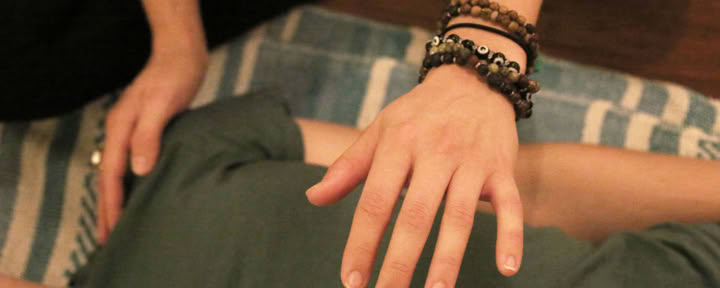 Formation Reiki II