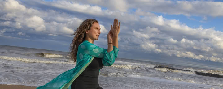 Séance privée de yoga