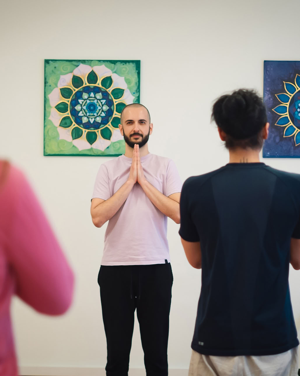 Méditation Niveau 1