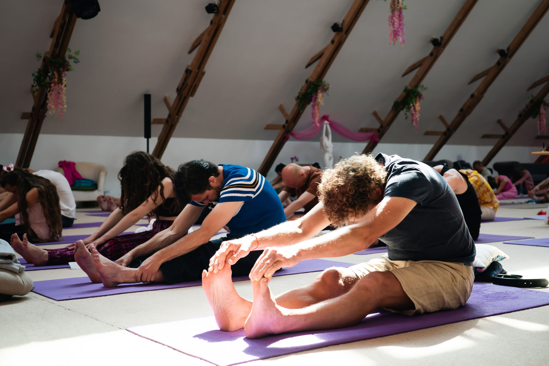 Méditation intégrale Niveau 2