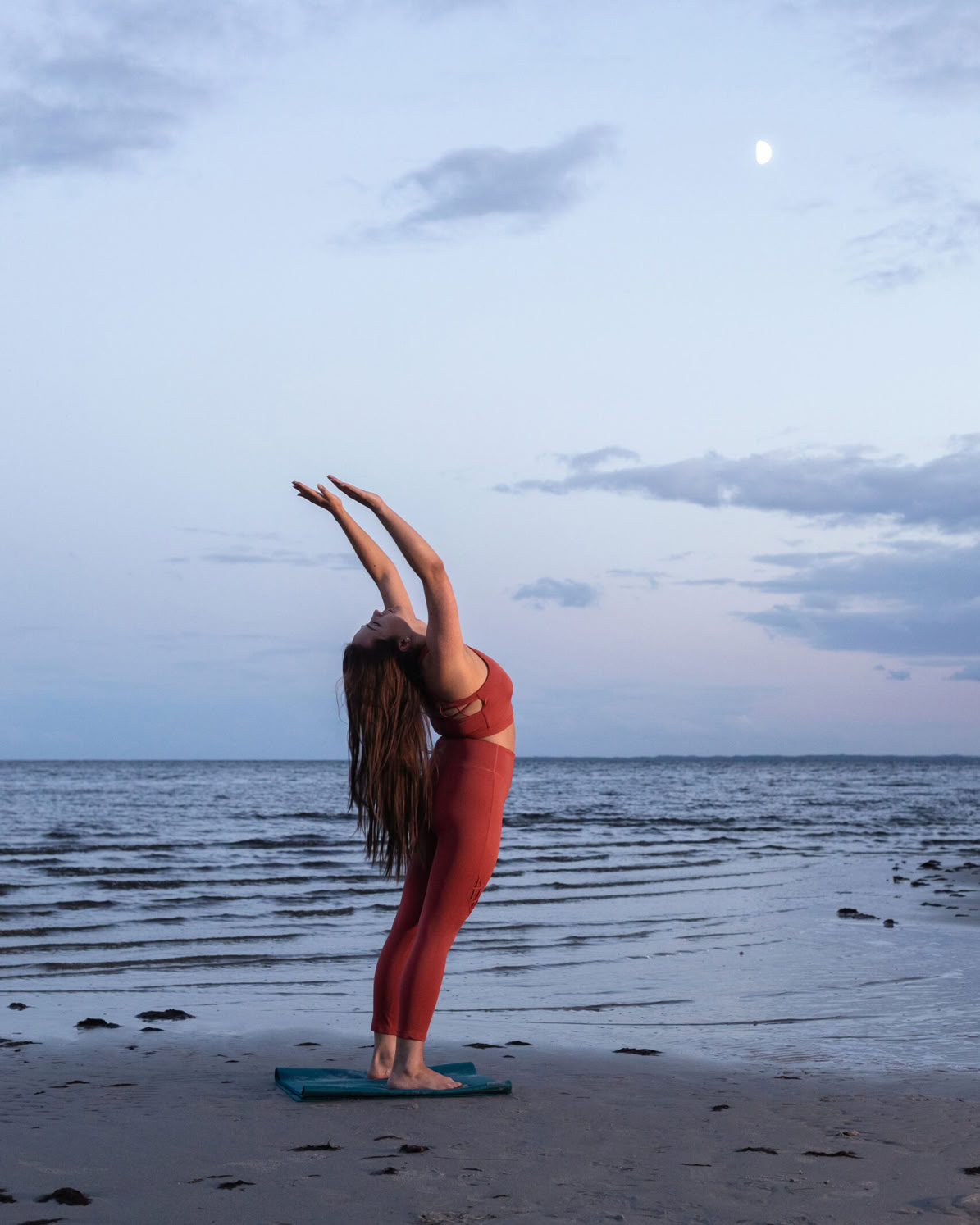 Atelier d’initiation au yoga