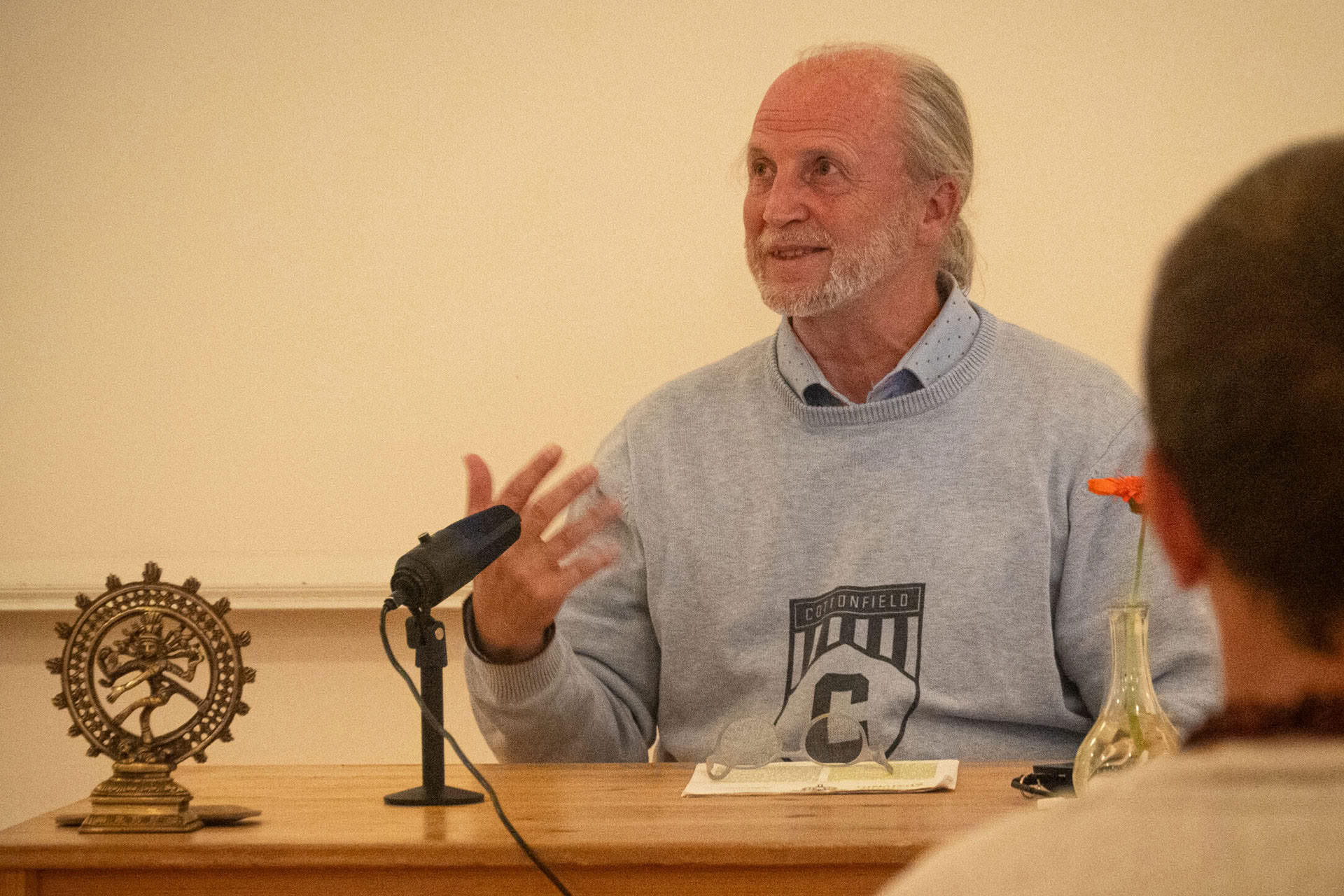 Atelier d’initiation au shivaïsme du Cachemire