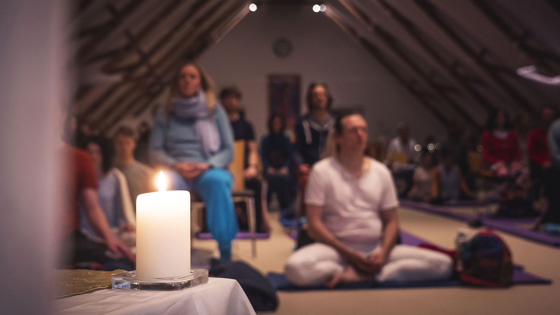 Retraite de révélation de soi en hiver