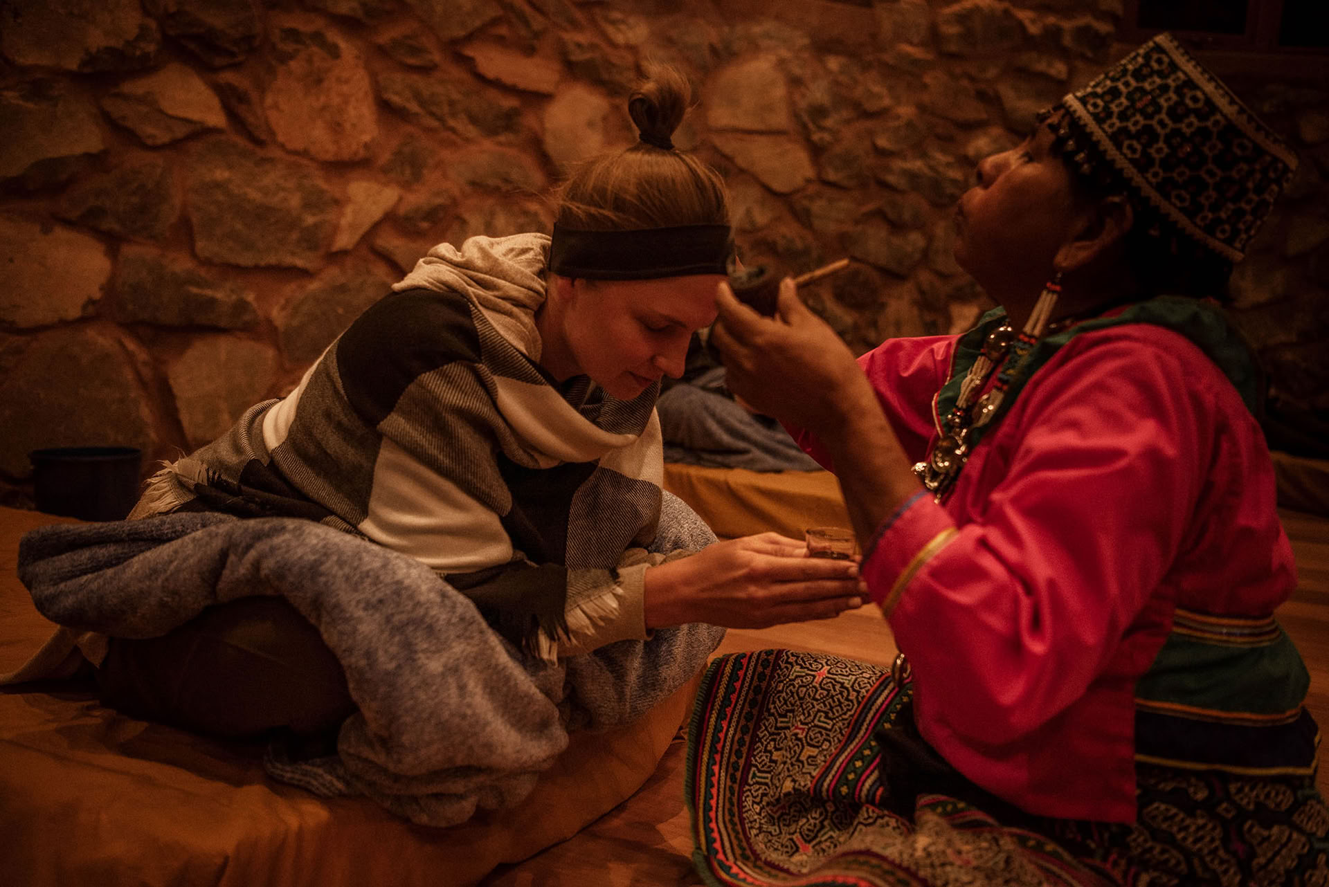 3 jours de retraite d'Ayahuasca - guérison spirituelle au Pérou