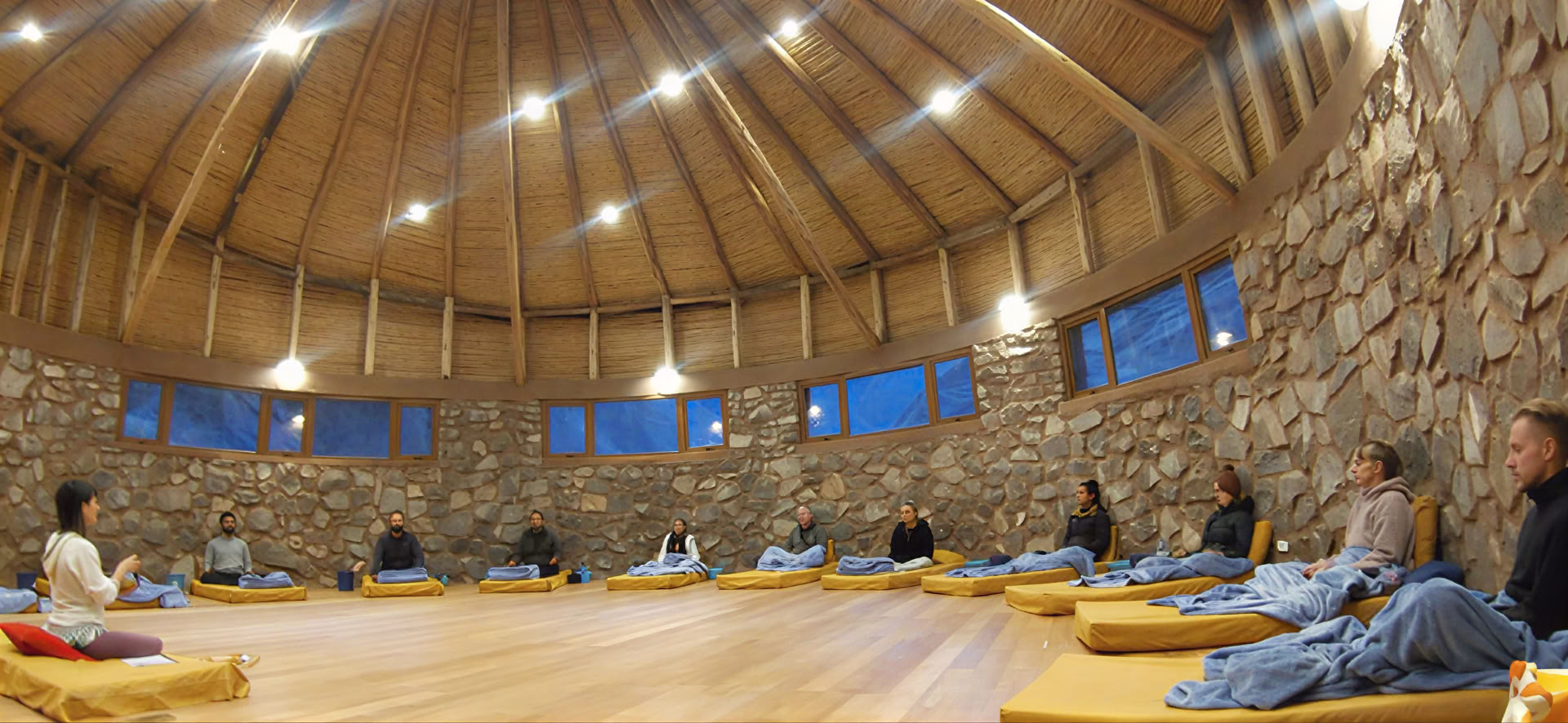 3 jours de retraite d'Ayahuasca - guérison spirituelle au Pérou