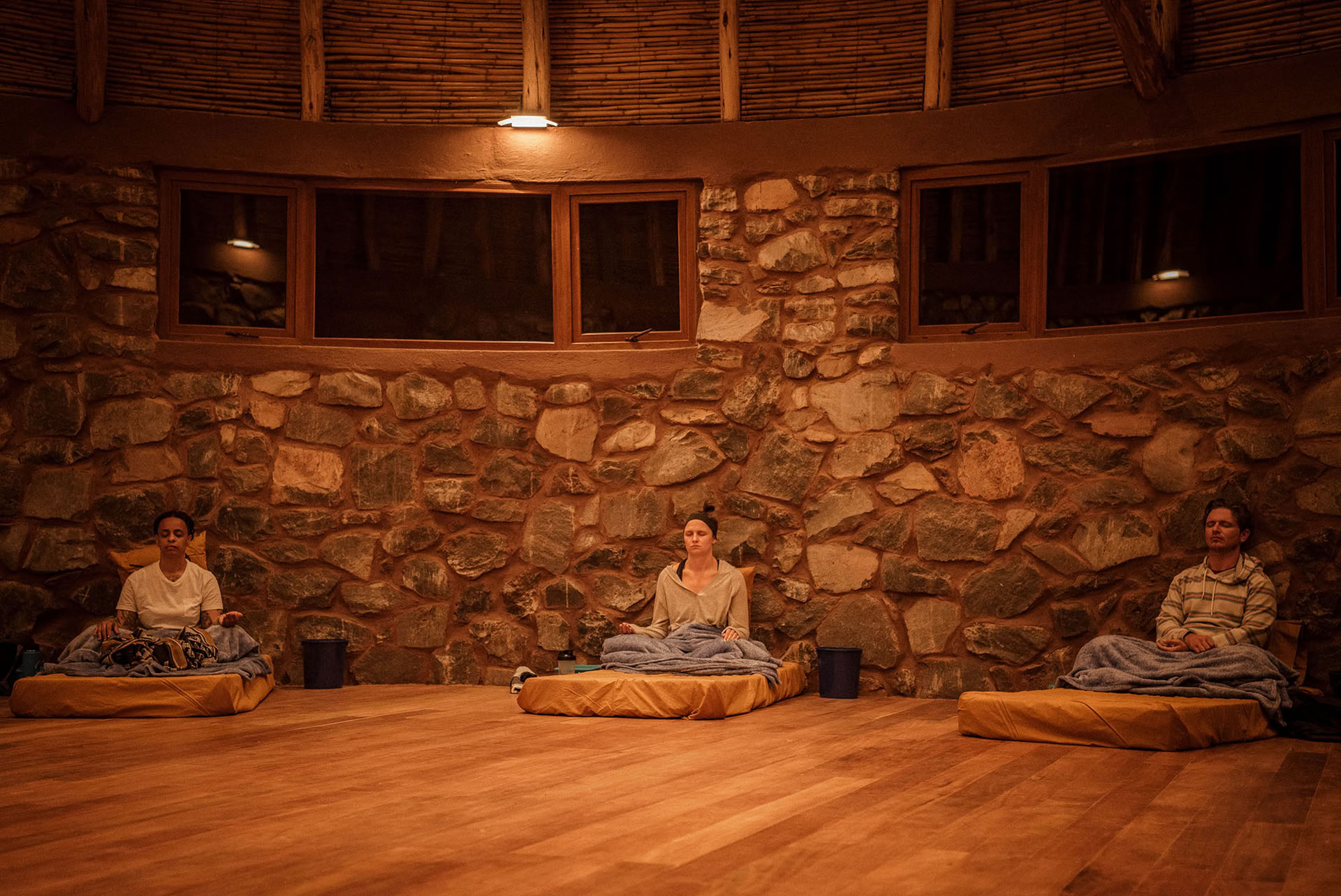 3 jours de retraite d'Ayahuasca - guérison spirituelle au Pérou