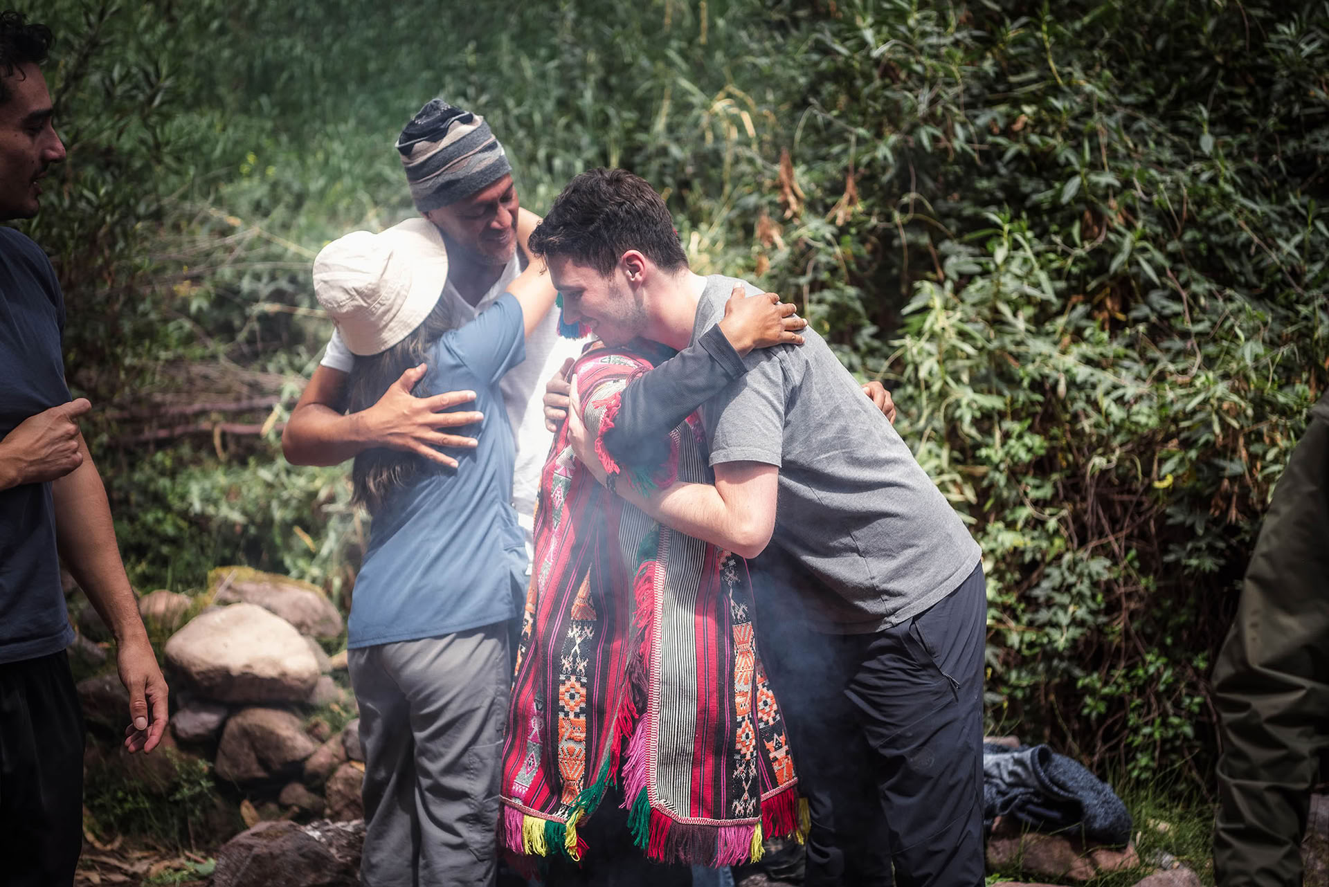 3 jours de retraite d'Ayahuasca - guérison spirituelle au Pérou