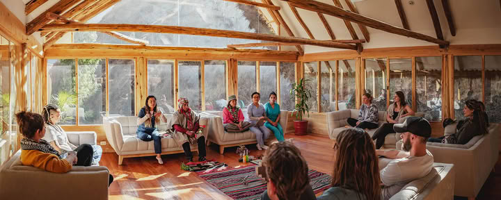 3 jours de retraite d'Ayahuasca - guérison spirituelle au Pérou