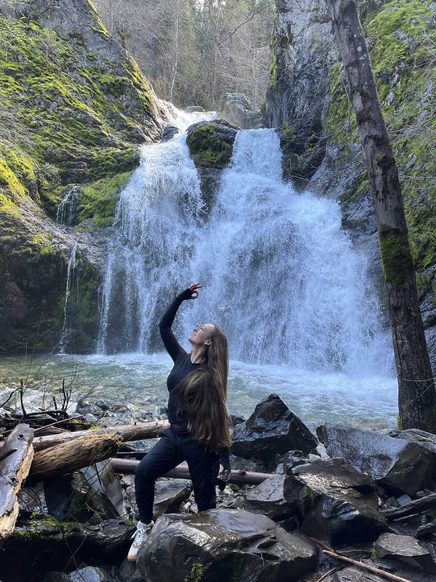 Retraite Deep Inner Peace : Mt. Shasta, CA