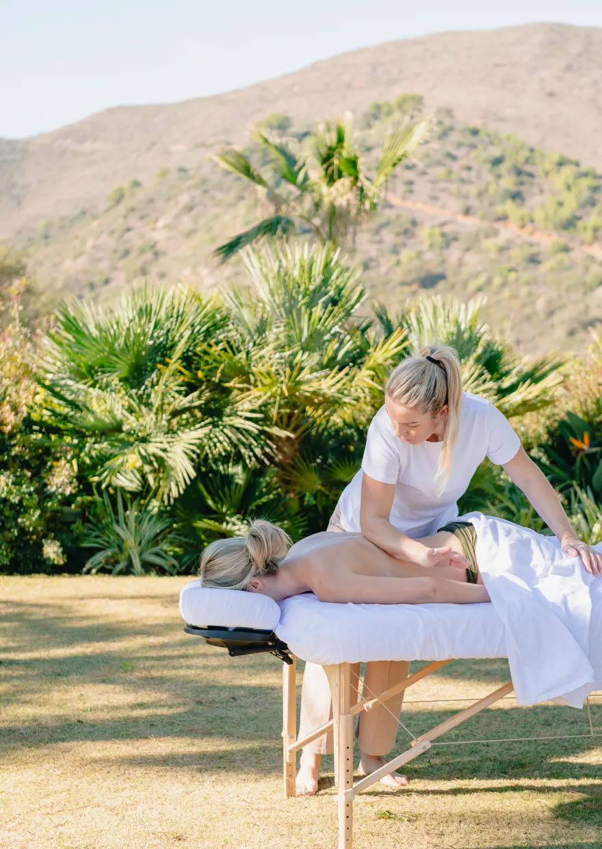 Detox Deluxe Retraite October