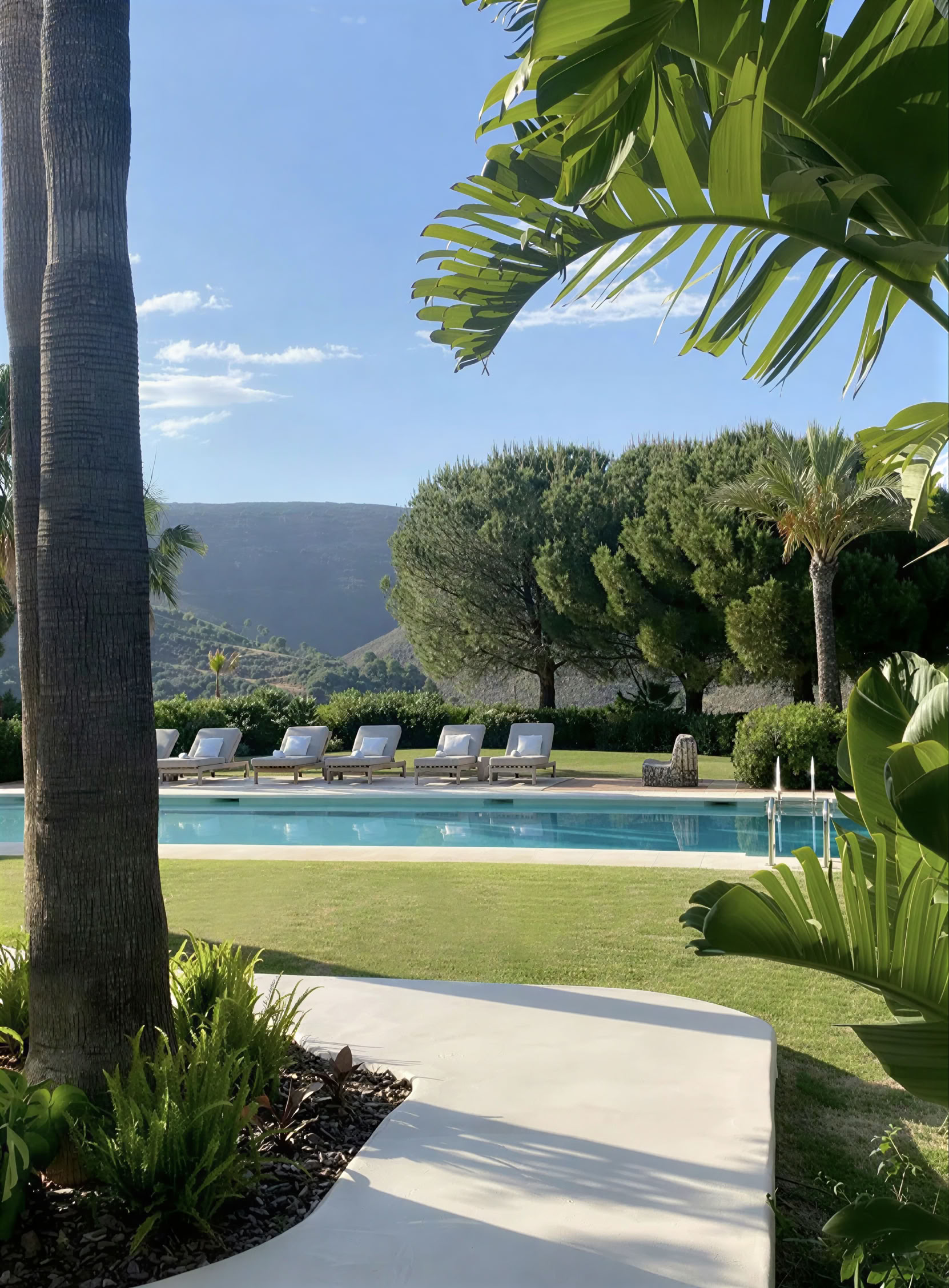 RETRAITE D’ÉTÉ EN ESPAGNE