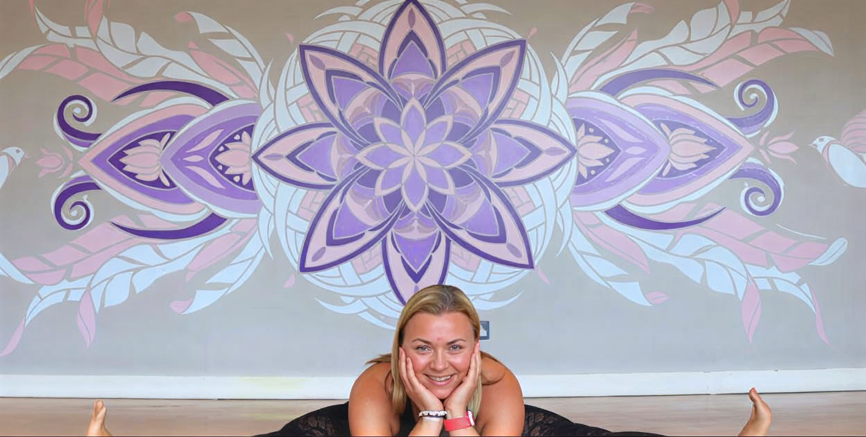 Retraite avec Yvonne Su